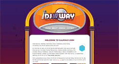 Desktop Screenshot of djurway.com